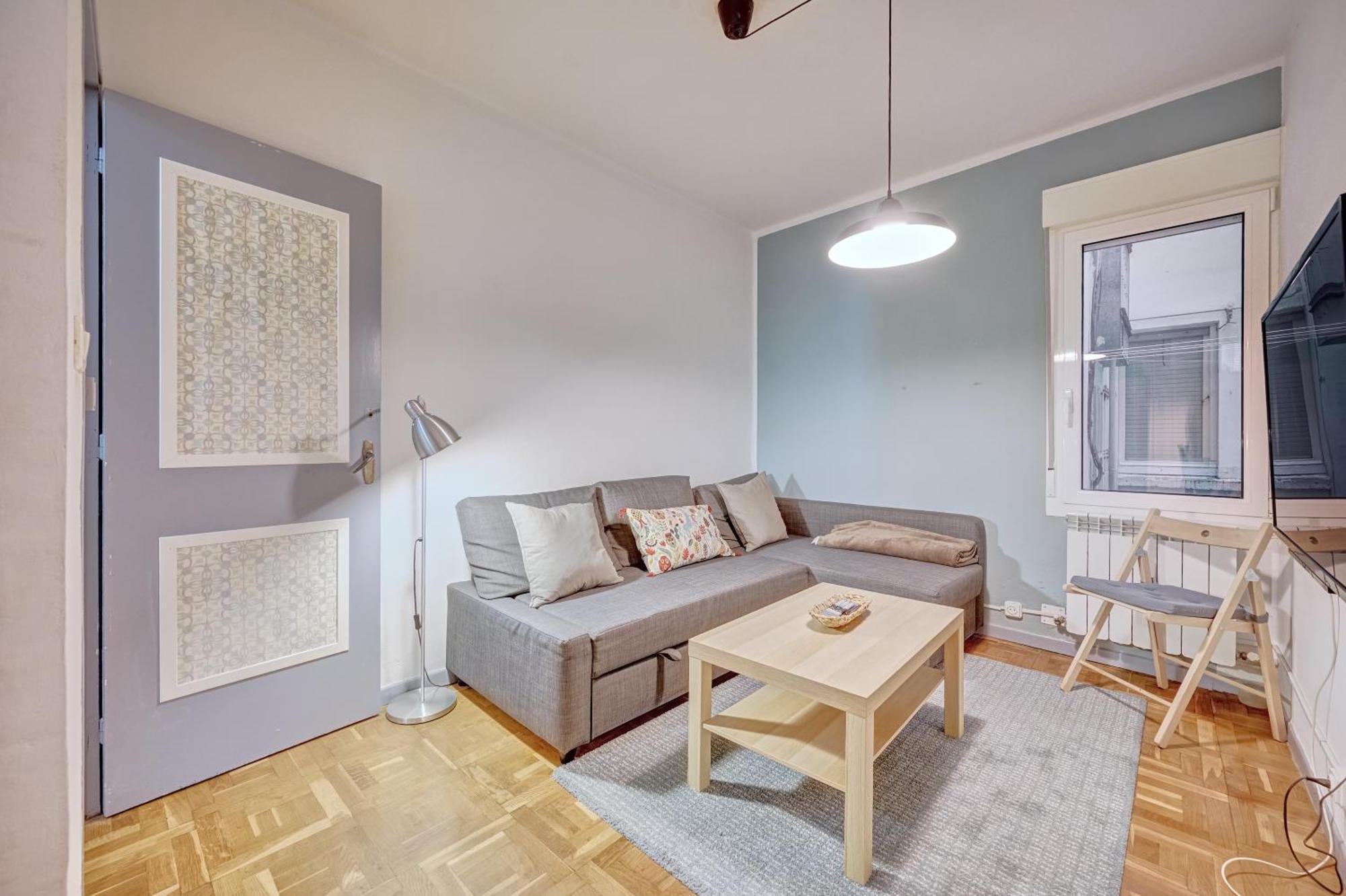 Apartamento Dormitaleria Pamplona Exterior foto