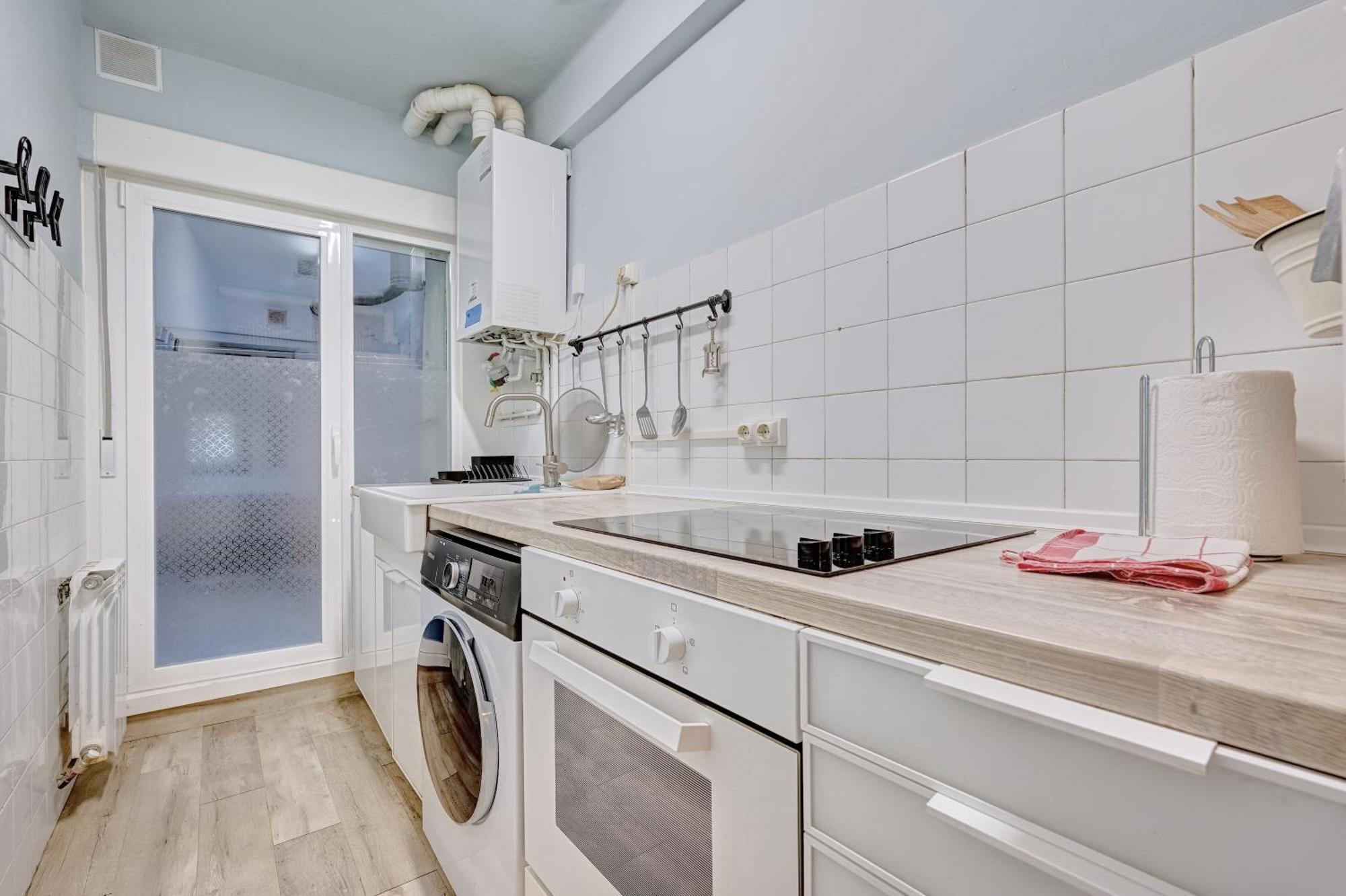 Apartamento Dormitaleria Pamplona Exterior foto